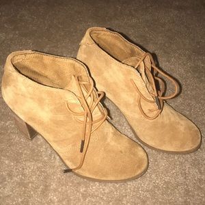 Toms booties